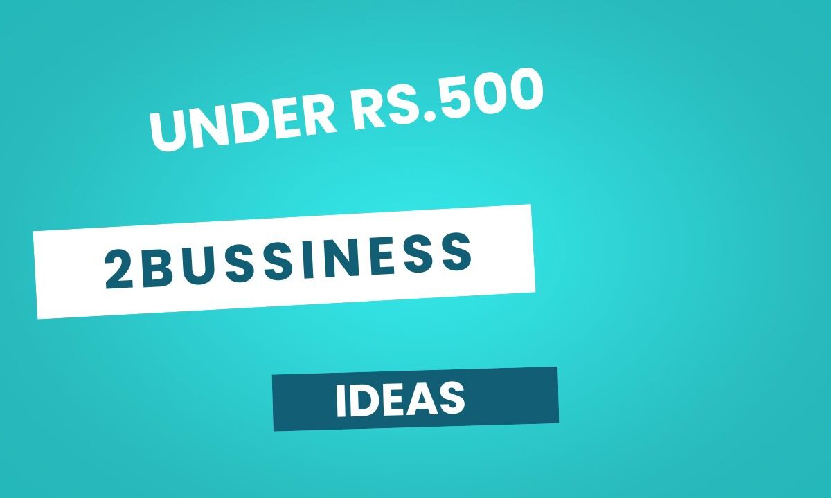 2 business idea