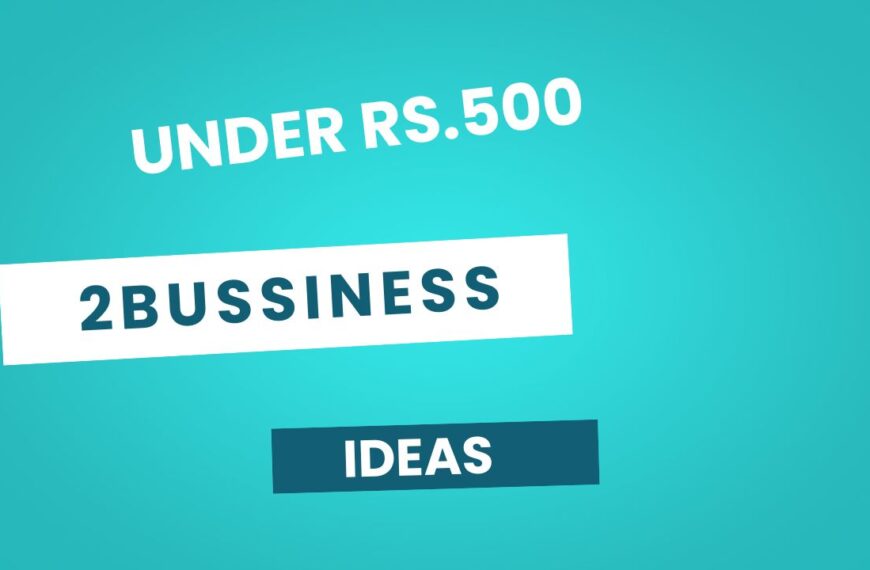 2 business idea
