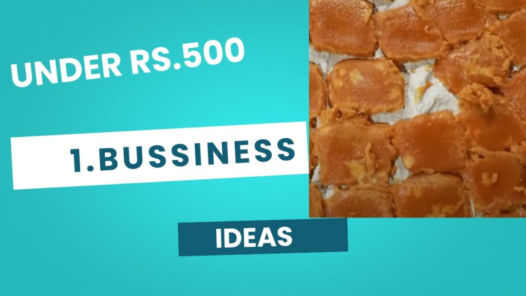 business idea