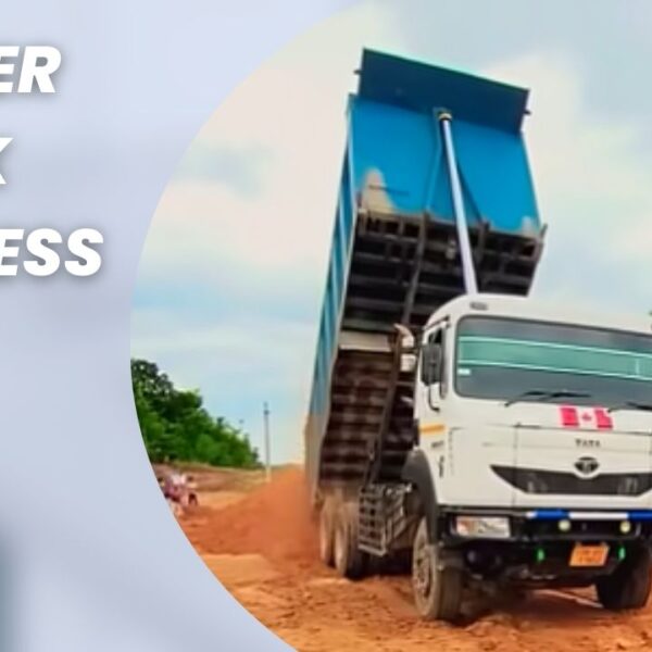 Dumper truck business idea: एक लाभदायक अवसर